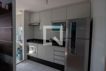 Apartamento para alugar com 44m², 2 quartos e 1 vagaCozinha-Lavanderia