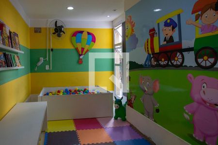 Apartamento para alugar com 44m², 2 quartos e 1 vagabrinquedoteca