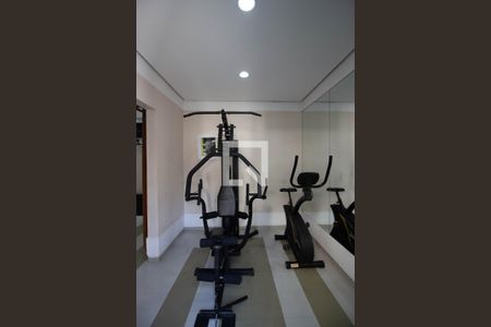 Apartamento para alugar com 44m², 2 quartos e 1 vagaAcademia