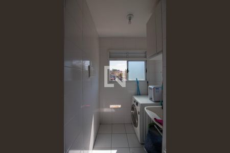 Apartamento para alugar com 44m², 2 quartos e 1 vagaCozinha-Lavanderia
