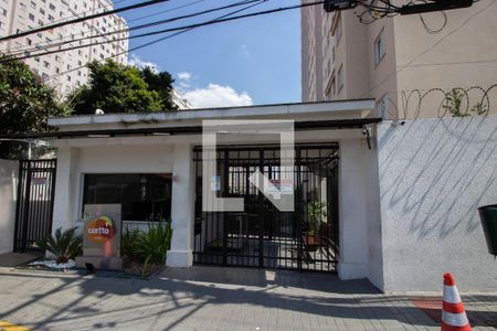 Apartamento para alugar com 44m², 2 quartos e 1 vagaFachada 