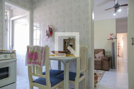 Apartamento para alugar com 80m², 2 quartos e 1 vagaCozinha