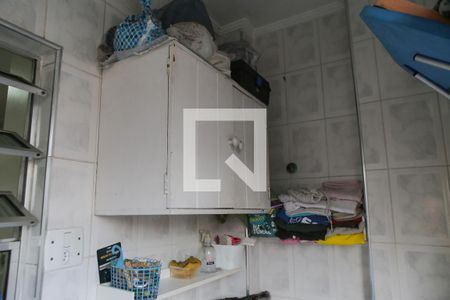 Apartamento para alugar com 80m², 2 quartos e 1 vagaLavanderia