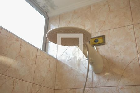 Apartamento para alugar com 80m², 2 quartos e 1 vagaBanheiro da suíte