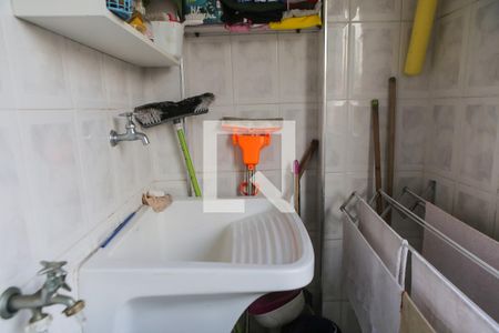 Apartamento para alugar com 80m², 2 quartos e 1 vagaLavanderia