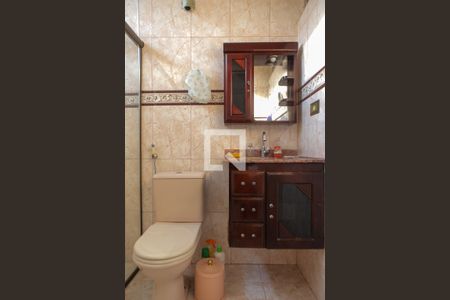 Apartamento para alugar com 80m², 2 quartos e 1 vagaBanheiro da suíte