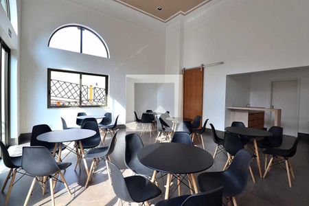 Apartamento à venda com 73m², 2 quartos e 2 vagasÁrea comum - Salão de festas