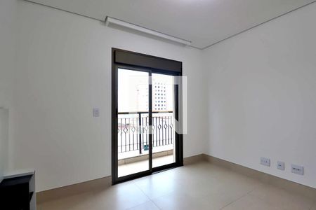 Suíte 1 - Quarto de apartamento à venda com 2 quartos, 73m² em Campestre, Santo André