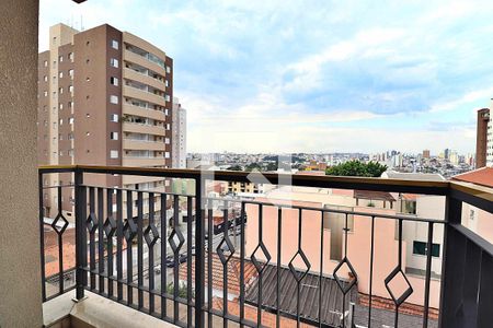 Apartamento à venda com 73m², 2 quartos e 2 vagasSuíte 2 - Sacada