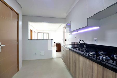 Apartamento à venda com 73m², 2 quartos e 2 vagasCozinha
