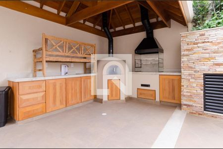 Apartamento à venda com 73m², 2 quartos e 2 vagas Apartamento à venda com 73m², 2 quartos e 2 vagasÁrea comum - Churrasqueira