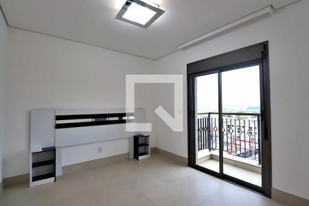 Suíte 1 - Quarto de apartamento à venda com 2 quartos, 73m² em Campestre, Santo André