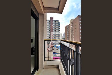 Apartamento à venda com 73m², 2 quartos e 2 vagasSuíte 1 - Sacada