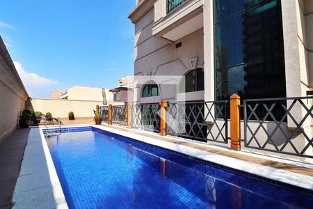 Apartamento à venda com 73m², 2 quartos e 2 vagasÁrea comum - Piscina