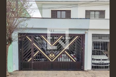 Casa à venda com 160m², 3 quartos e 2 vagasFachada 