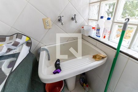 Casa à venda com 160m², 3 quartos e 2 vagasLavanderia 