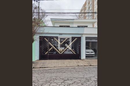 Casa à venda com 160m², 3 quartos e 2 vagasFachada 