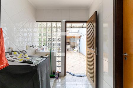 Casa à venda com 160m², 3 quartos e 2 vagasLavanderia 