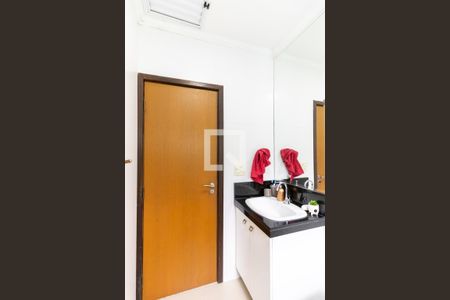 Casa à venda com 160m², 3 quartos e 2 vagasBanheiro Social 