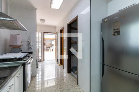 Casa à venda com 160m², 3 quartos e 2 vagasCozinha 