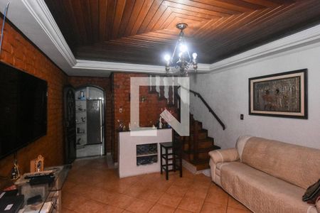Sala 1 de casa à venda com 5 quartos, 225m² em Chácara Belenzinho, São Paulo