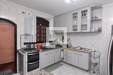 Casa à venda com 225m², 5 quartos e 2 vagasCozinha