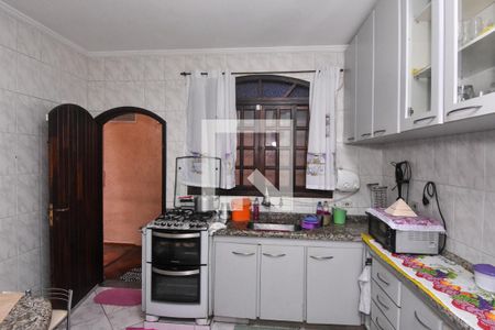 Casa à venda com 225m², 5 quartos e 2 vagasCozinha