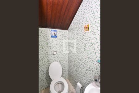 Lavabo de casa à venda com 5 quartos, 225m² em Chácara Belenzinho, São Paulo