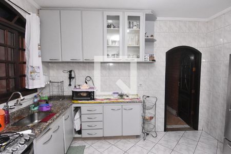 Casa à venda com 225m², 5 quartos e 2 vagasCozinha