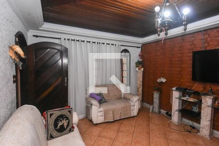 Sala 1 de casa à venda com 5 quartos, 225m² em Chácara Belenzinho, São Paulo