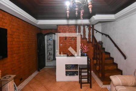 Sala 1 de casa à venda com 5 quartos, 225m² em Chácara Belenzinho, São Paulo