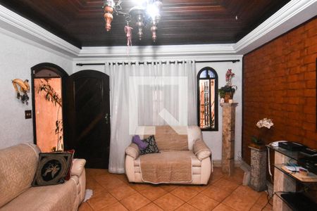 Sala 1 de casa à venda com 5 quartos, 225m² em Chácara Belenzinho, São Paulo