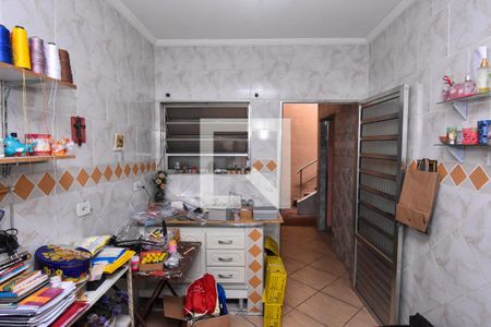 Casa à venda com 225m², 5 quartos e 2 vagasCozinha