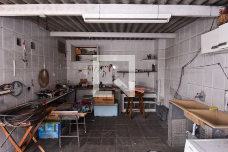 Casa à venda com 225m², 5 quartos e 2 vagasÁrea de Serviço