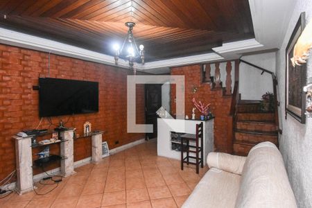 Sala 1 de casa à venda com 5 quartos, 225m² em Chácara Belenzinho, São Paulo