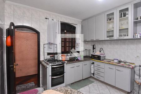 Casa à venda com 225m², 5 quartos e 2 vagasCozinha