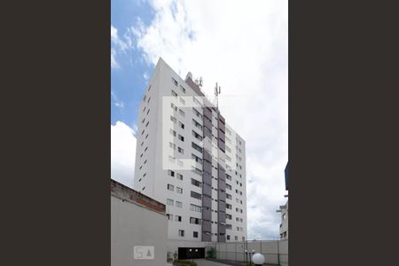 Apartamento à venda com 79m², 2 quartos e sem vagaFachada do bloco