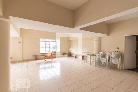 Apartamento à venda com 79m², 2 quartos e sem vagaÁrea comum - Salão de festas