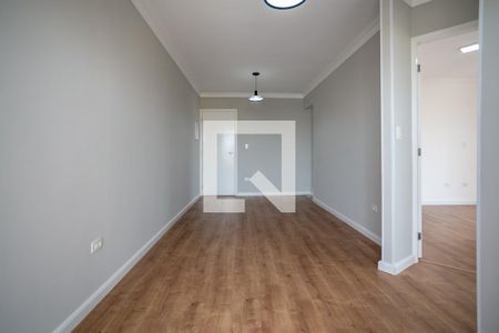 Sala de apartamento para alugar com 2 quartos, 50m² em Baeta Neves, São Bernardo do Campo