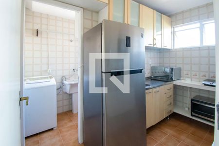 Apartamento à venda com 61m², 2 quartos e sem vagaCozinha
