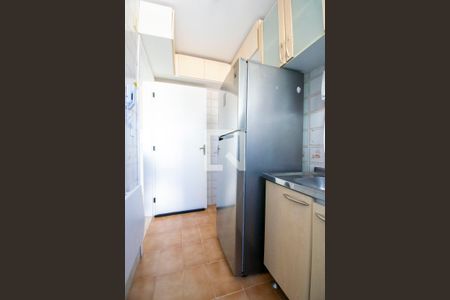 Apartamento à venda com 61m², 2 quartos e sem vagaCozinha