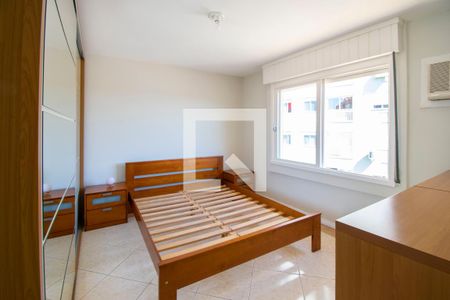 Quarto 2 de apartamento à venda com 2 quartos, 61m² em Partenon, Porto Alegre