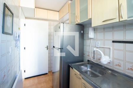 Apartamento à venda com 61m², 2 quartos e sem vagaCozinha