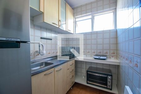 Apartamento à venda com 61m², 2 quartos e sem vagaCozinha