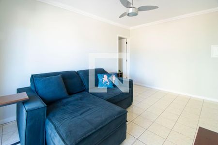 Sala de Estar de apartamento à venda com 2 quartos, 61m² em Partenon, Porto Alegre