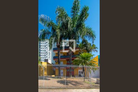 Apartamento à venda com 61m², 2 quartos e sem vagaFachada do Condomínio