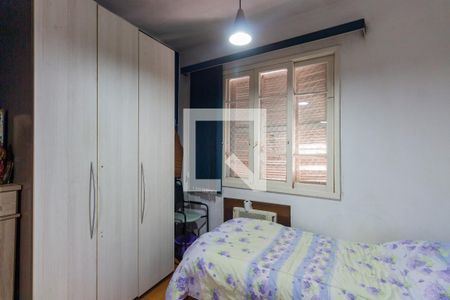 Quarto 1 de apartamento à venda com 3 quartos, 122m² em Santa Cecília, Porto Alegre