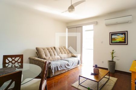 Sala de apartamento à venda com 2 quartos, 97m² em Recreio dos Bandeirantes, Rio de Janeiro