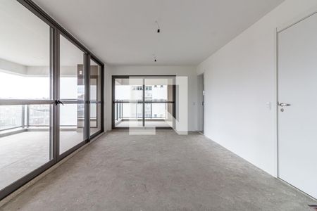 Sala de apartamento à venda com 3 quartos, 157m² em Indianópolis, São Paulo