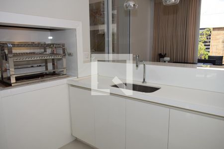 Casa de condomínio à venda com 420m², 4 quartos e 4 vagasÁrea Gourmet